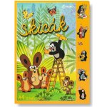 Bobo Skicák KRTEK lepený A3 10 listů – Zboží Dáma