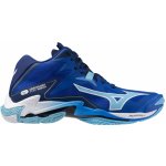 Mizuno Wave Lightining Z8 Mid V1GA2405 Modrá – Hledejceny.cz
