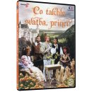 Co takhle svatba, princi DVD