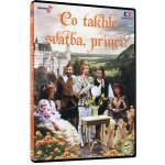 Co takhle svatba, princi DVD – Hledejceny.cz