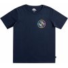 Dětské tričko Quiksilver COREBUBBLE B TEES EQBZT04595-BYJ0 Tmavě modrá