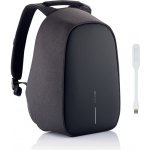 Batoh XD Design Bobby Hero XL 17'', černý, P705.711 – Zboží Živě
