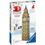 Ravensburger 3D puzzle Mini budova Big Ben 54 ks – Hledejceny.cz