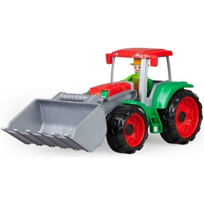 Lena Truxx traktor plast 35 cm