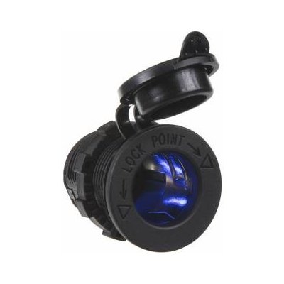 CL zásuvka do panelu 34556B – Zboží Dáma