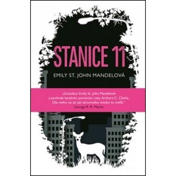 Stanice 11 - Emily St. John Mandelová