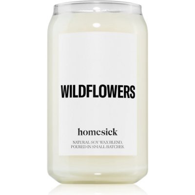 Homesick Wildflowers 390 g