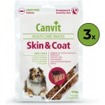 Canvit Skin & Coat Snacks 200 g – Zboží Dáma