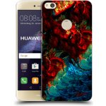 Pouzdro Picasee silikonové Huawei P9 Lite 2017 - Universe čiré – Zboží Mobilmania