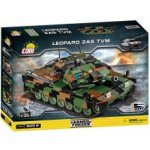 COBI 2620 Armed Forces Německý tank Leopard 2 A5 TVM – Zboží Dáma