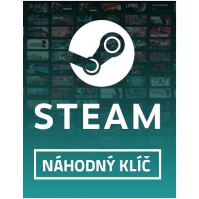Náhodný Steam klíč - Premium – Sleviste.cz