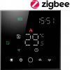 Termostat TUYA ZigBee 16A Black PS