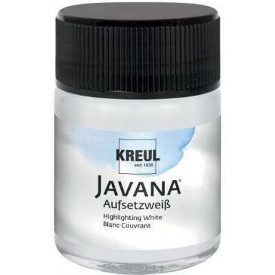 Kreul Zvýrazňovač bílý Javana 50 ml – Zboží Dáma