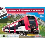 Betexa elektrická jednotka Moravia – Zboží Dáma