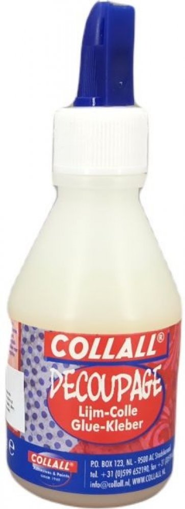 Collall Decoupage Glue - Collall