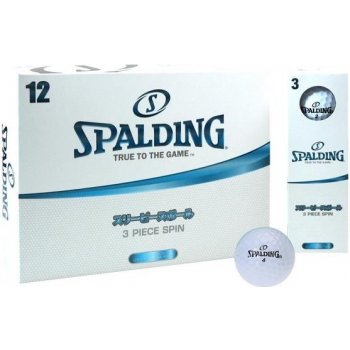 Spalding True To The Game Spin