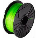 F3D TPU GUMA Zelená Transparentní 0,2kg 1,75 mm – Zboží Živě