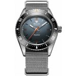 Nivada Grenchen Aquamar Grey - Grey Nato Strap – Hledejceny.cz