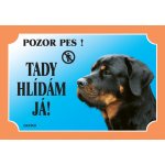 Dafiko Tabulka Rotweiler – Hledejceny.cz
