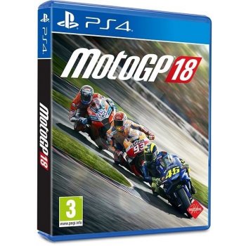 Moto GP 18