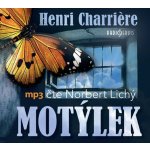 Motýlek - Charriére Henri – Hledejceny.cz