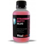 Vitalbaits Booster Strawberry Nutty Glug 500 ml – Zboží Dáma