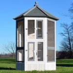 AGF Břeclav 100 x 100 x 183 cm – Hledejceny.cz