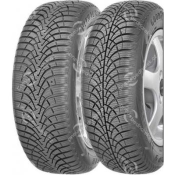 Goodyear UltraGrip 9+ 165/70 R14 89/87R