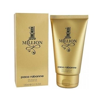 Paco Rabanne 1 Million sprchový gel pro muže 150 ml