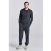 Pánské tepláky GANT D1. KNITTED SWEATpants šedá