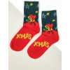 Emi Ross Vánoční ponožky VP-10