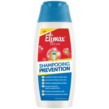 ELIMAX Preventivní ŠAMPON proti vším 200 ml