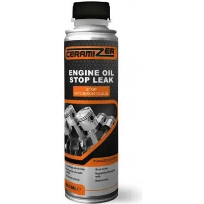 CERAMIZER ENGINE OIL STOP LEAK 300 ml – Hledejceny.cz