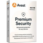 Avast Premium Security 10 lic. 3 roky prd.10.36m – Hledejceny.cz