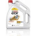 Castrol GTX RN17 5W-30 5 l – Zbozi.Blesk.cz