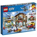 LEGO® City 60203 Lyžařský areál – Hledejceny.cz