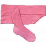 dětské 100% bavlněné punčocháče Lenka růžová – Zboží Mobilmania