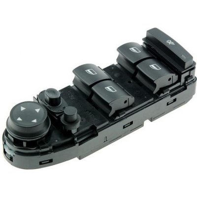 Elektrický spínač stahování oken BMW 5 E60 E61 2007- 61319122111 – Zbozi.Blesk.cz