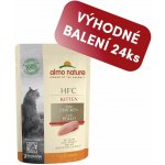 Almo Nature HFC kuřecí plátky 24 x 55 g – Hledejceny.cz