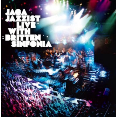 Jaga Jazzist - Live With Britten Synfonia CD