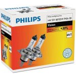 Philips Vision 12342PRC2 H4 P43t-38 12V 60/55W 2 ks – Sleviste.cz