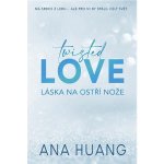 Twisted Love - Láska na ostří nože - Ana Huang – Zboží Mobilmania