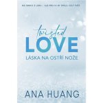 Twisted Love - Láska na ostří nože - Ana Huang – Zbozi.Blesk.cz