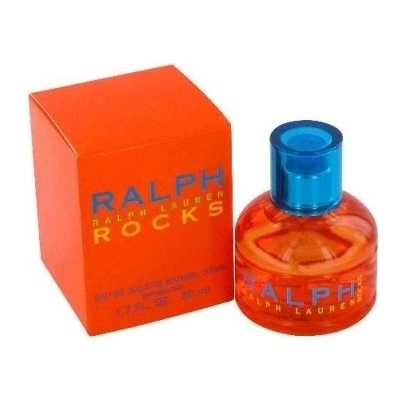 Ralph Lauren Ralph Rocks toaletní voda dámská 50 ml tester – Zboží Mobilmania