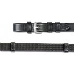 WALDHAUSEN Otěže extra dlouhé černé – Zboží Dáma