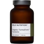 Wild Nutrition Kurkuma Turmaforte BIO 60 kapslí – Hledejceny.cz