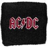 Potítko CurePink AC/DC: Red Logo