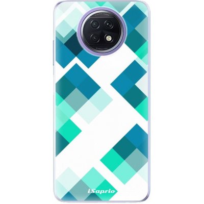 iSaprio Abstract Squares 11 pro Xiaomi Redmi Note 9T – Hledejceny.cz