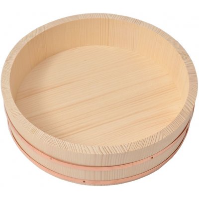 Mísa na rýži dřevěná průměr 26 cm – Hledejceny.cz