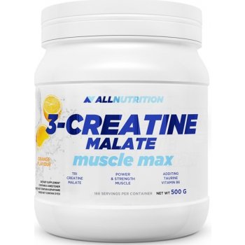 All Nutrition 3 Creatine Malate 500 g